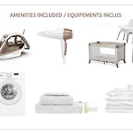 Homey Parisian Studio For 3