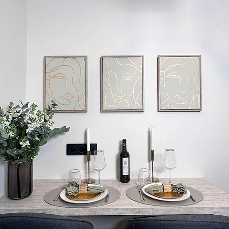 Apartment Homey Parisian For 3 Paris